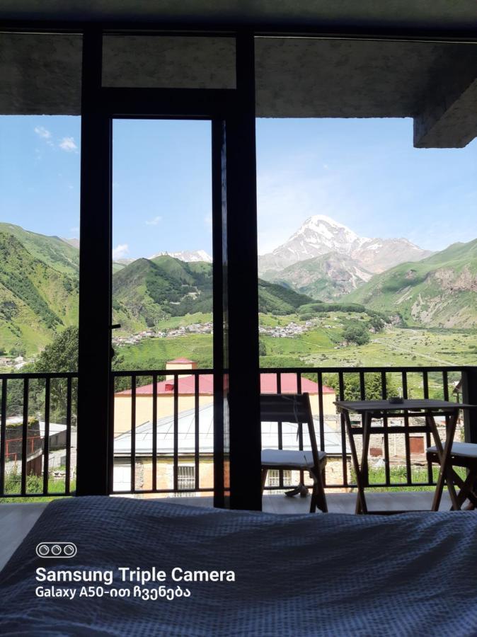 Best View Kazbegi Habitación foto