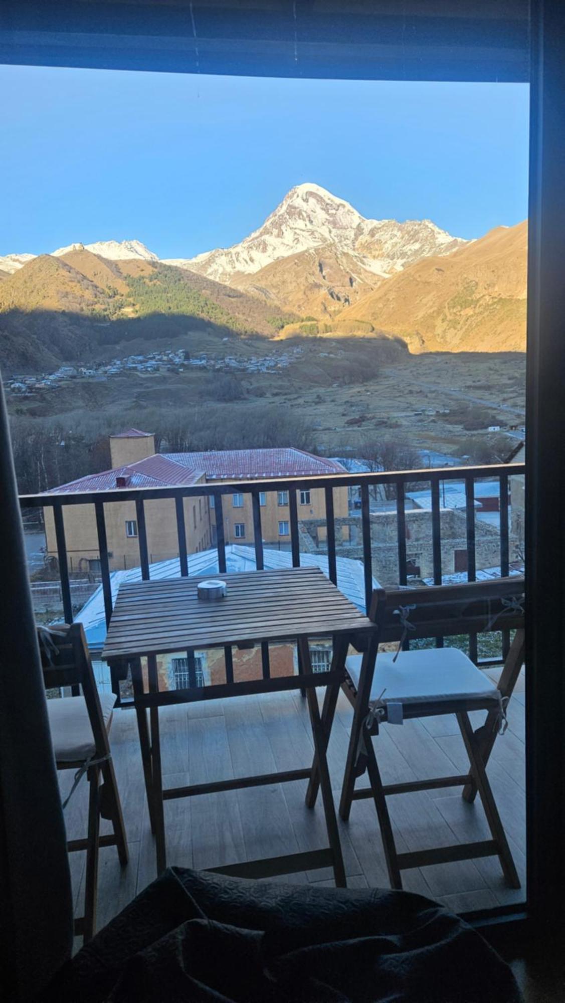 Best View Kazbegi Habitación foto