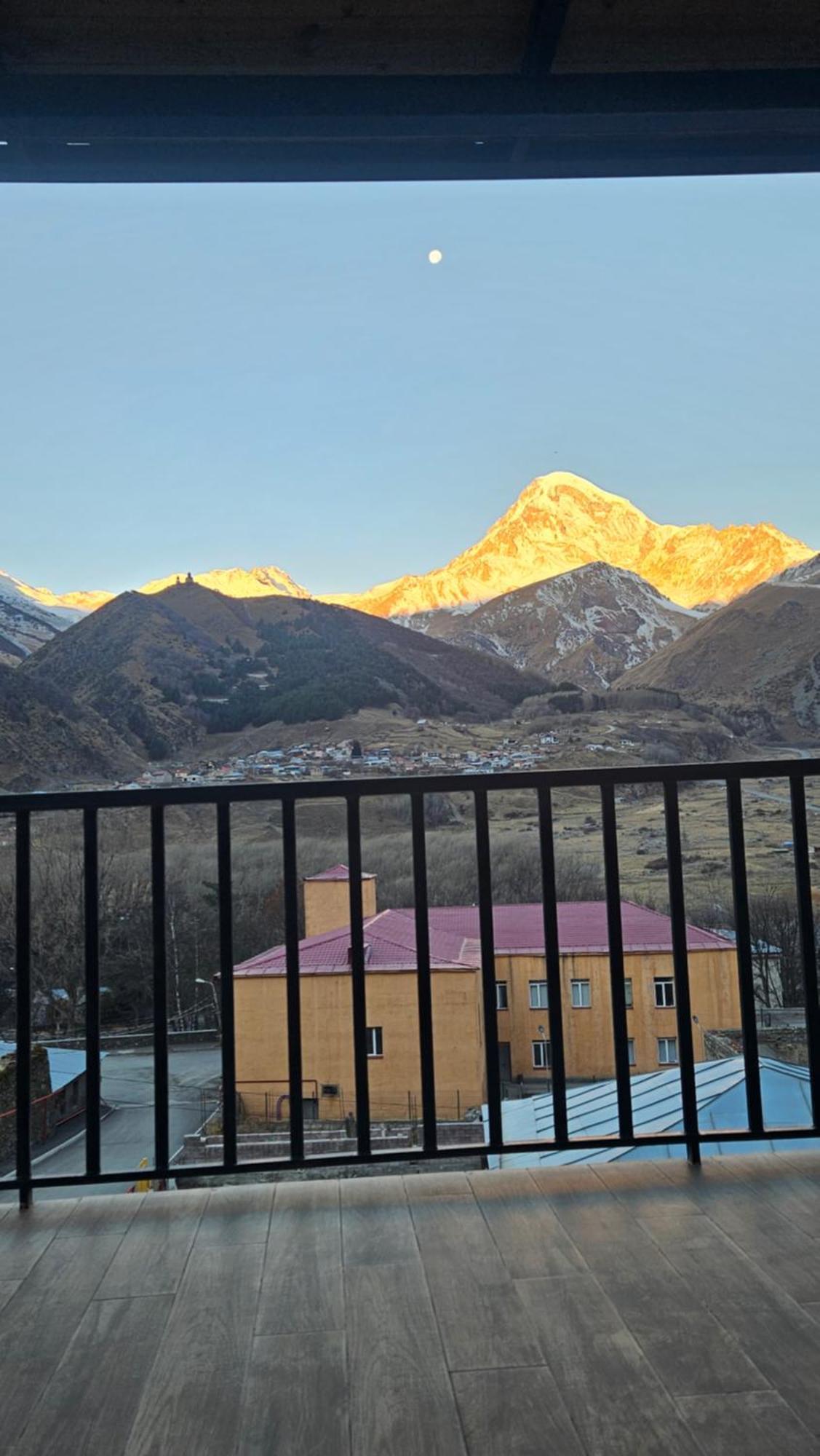 Best View Kazbegi Habitación foto