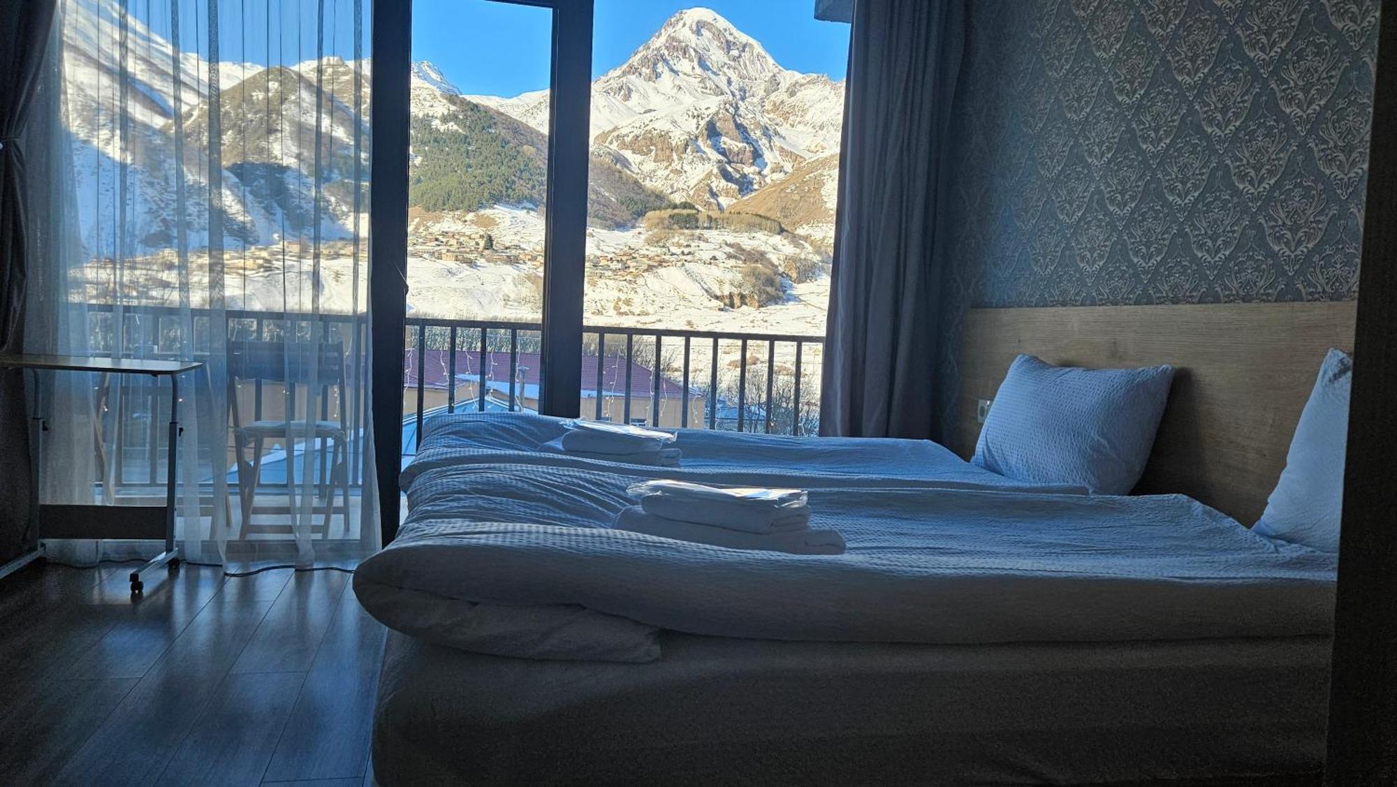 Best View Kazbegi Habitación foto