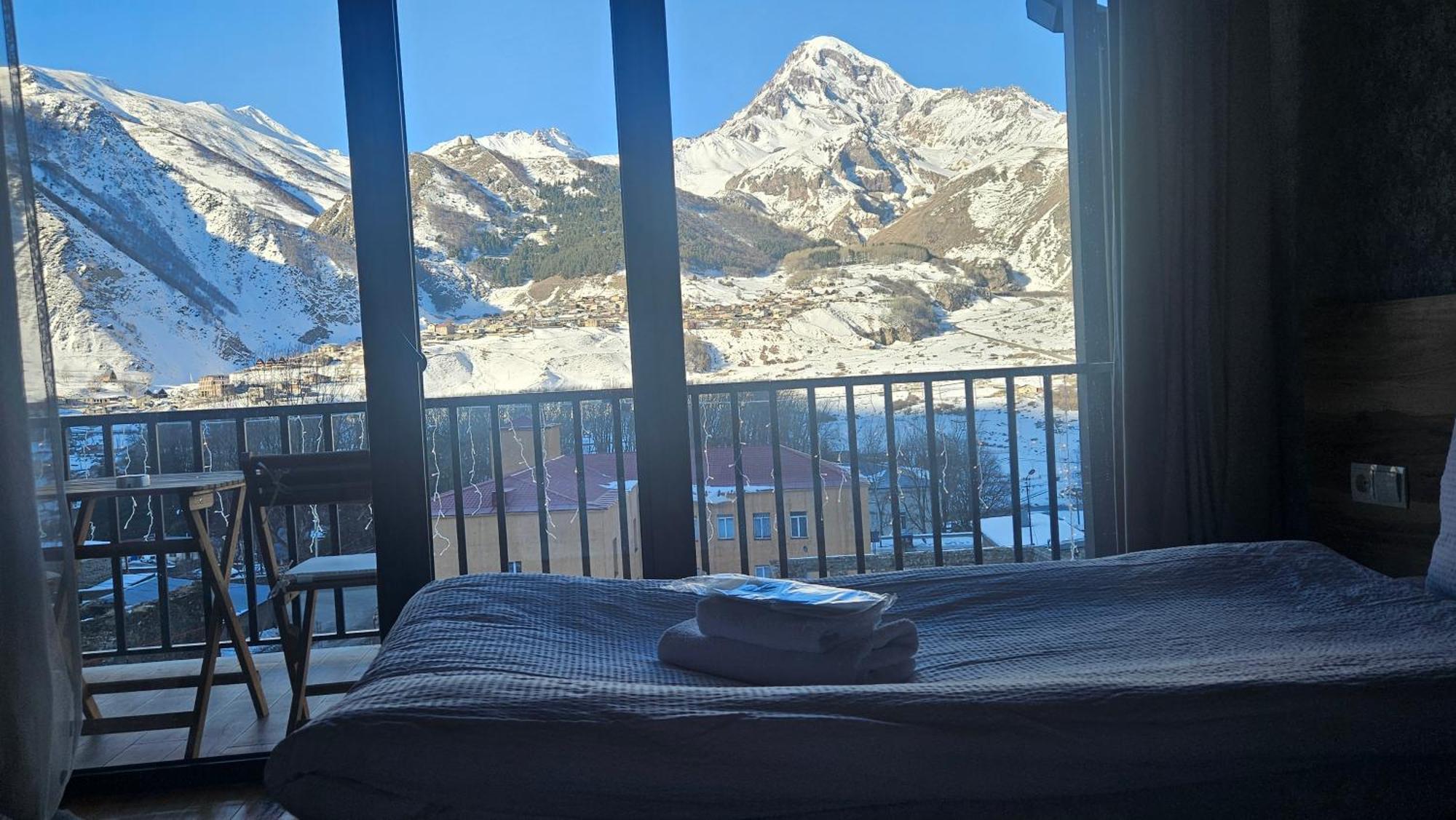 Best View Kazbegi Habitación foto